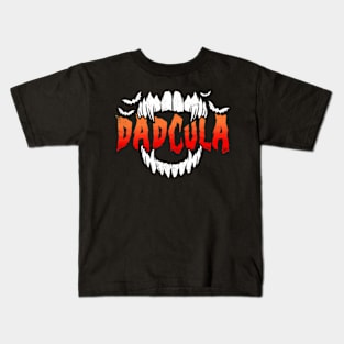 Dadcula Kids T-Shirt